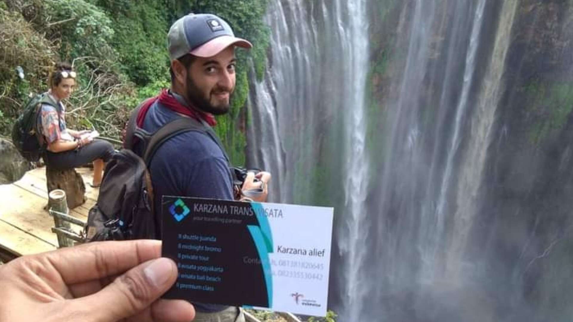 Paket tumpak sewu murah harga terjangkau