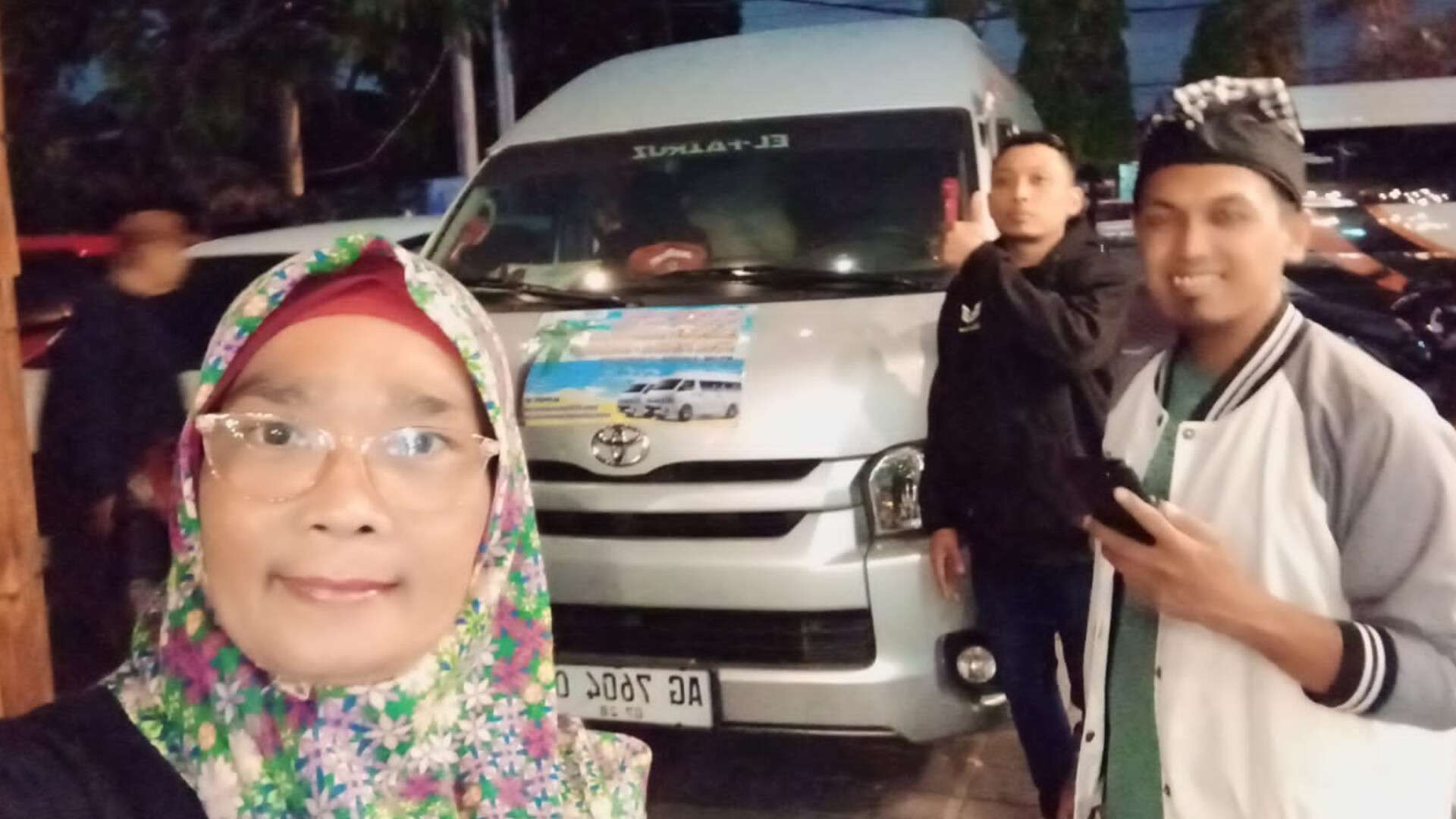 Travel Malang Bekasi Jakarta PP