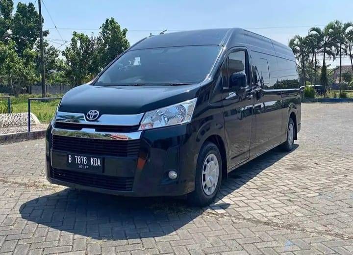 SEWA HIACE BANDUNG